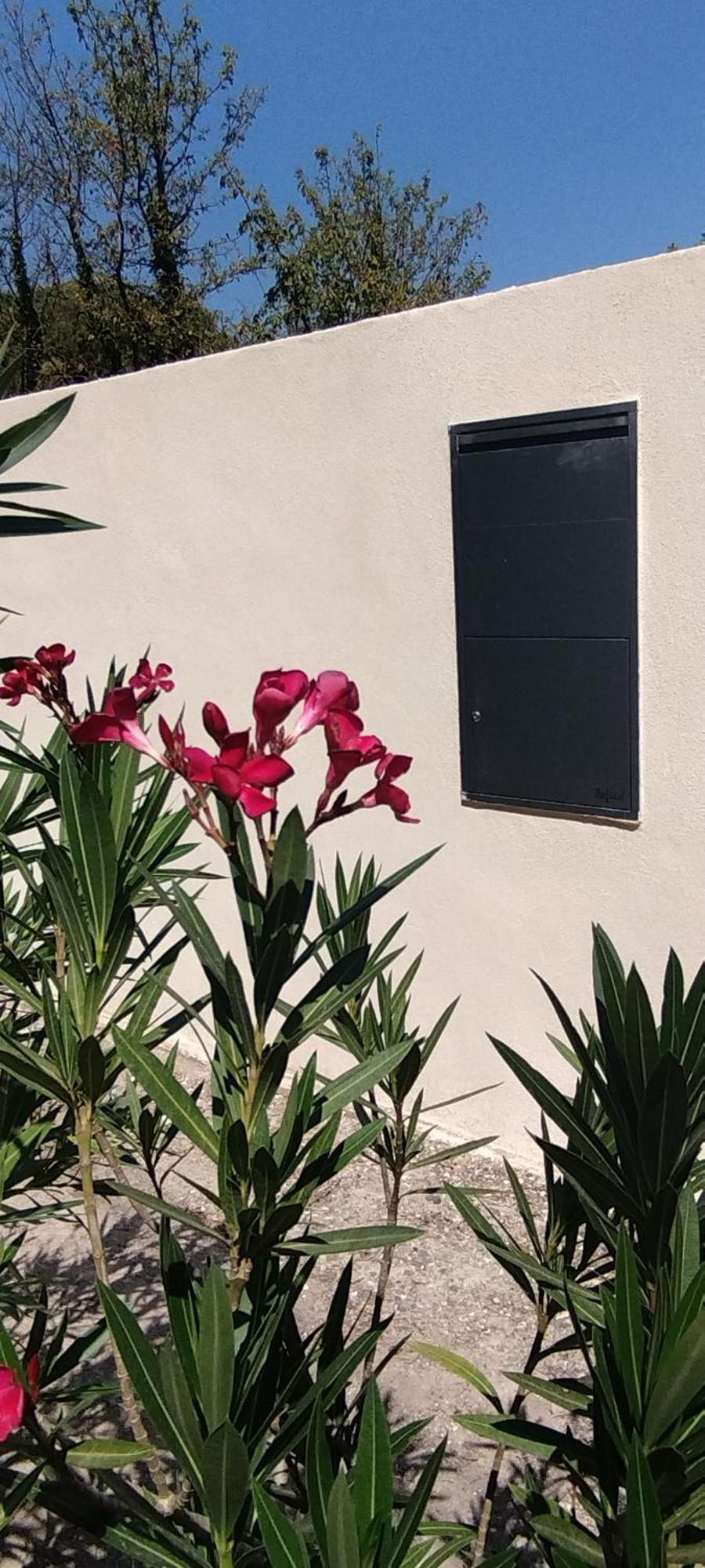 Villa Mas En Provence Le Thor Exterior foto