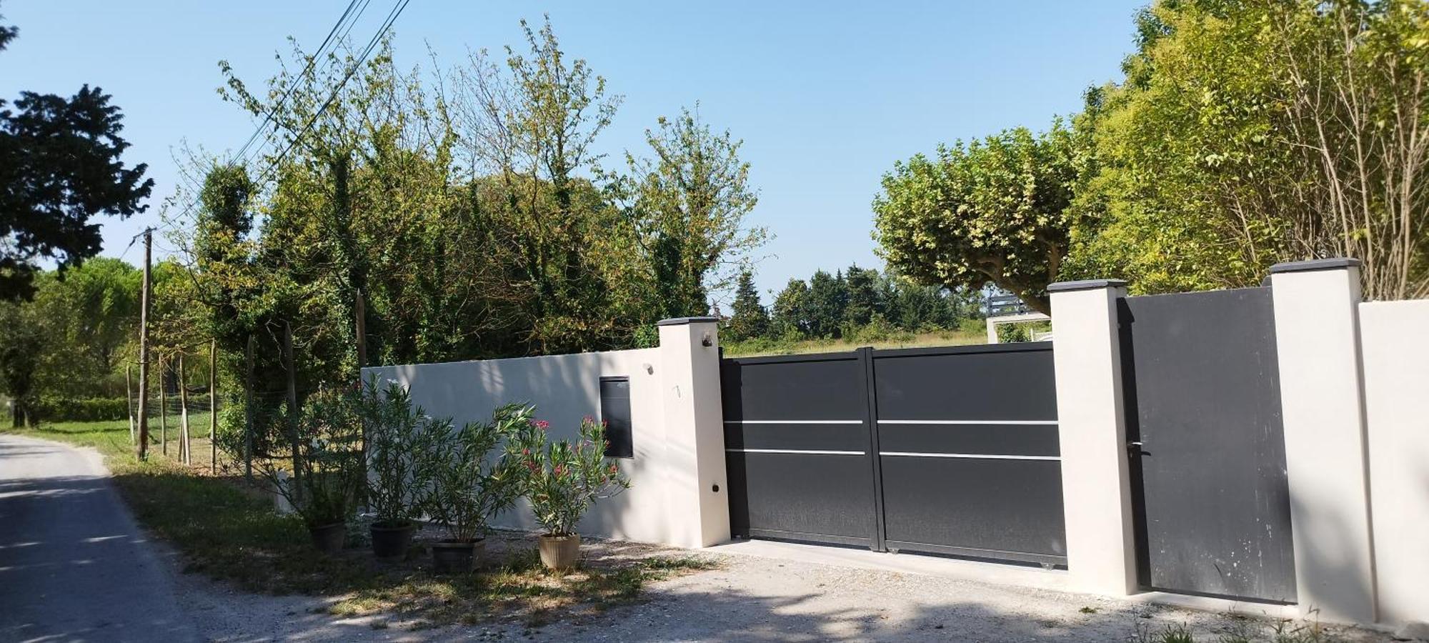Villa Mas En Provence Le Thor Exterior foto