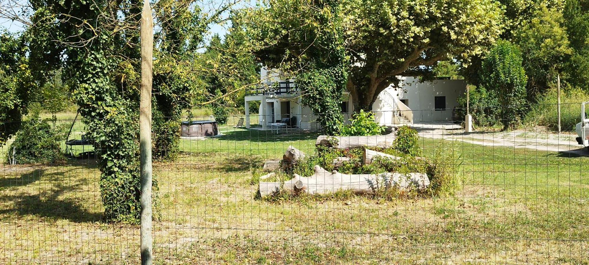 Villa Mas En Provence Le Thor Exterior foto